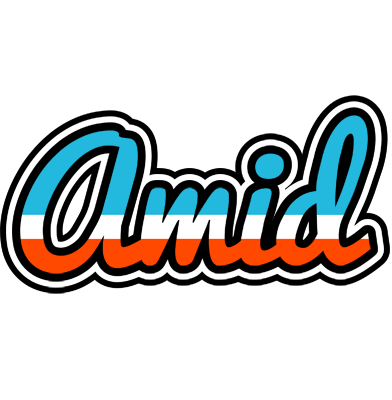 Amid america logo