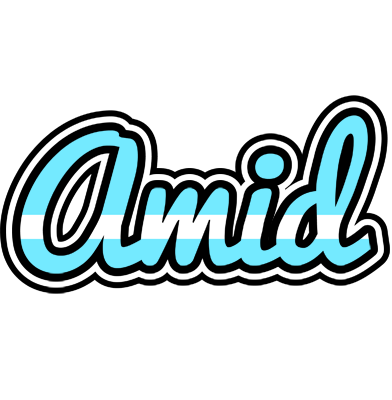Amid argentine logo