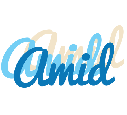 Amid breeze logo