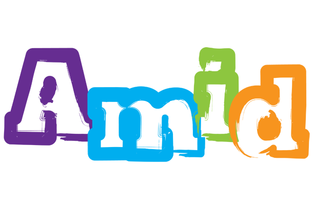 Amid casino logo