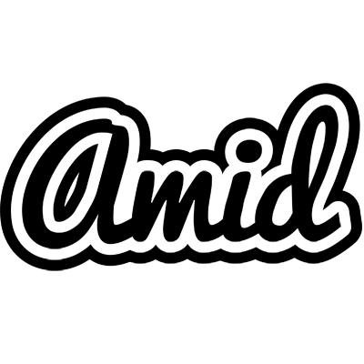 Amid chess logo