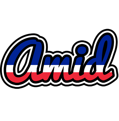 Amid france logo
