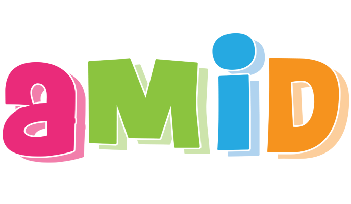 Amid friday logo