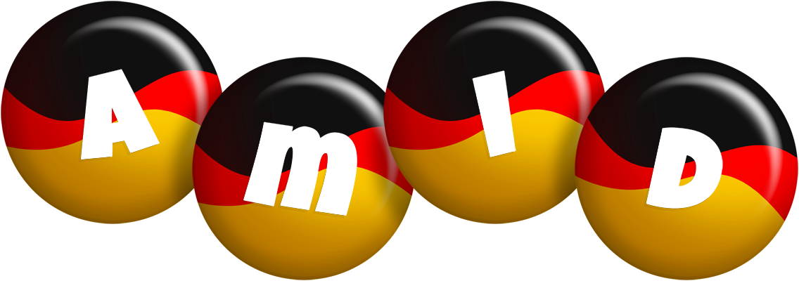 Amid german logo