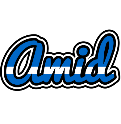 Amid greece logo