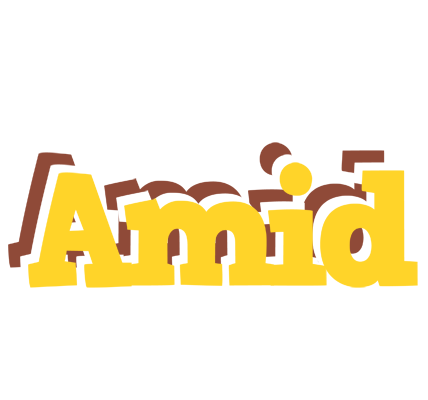 Amid hotcup logo
