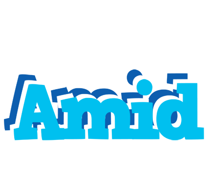 Amid jacuzzi logo