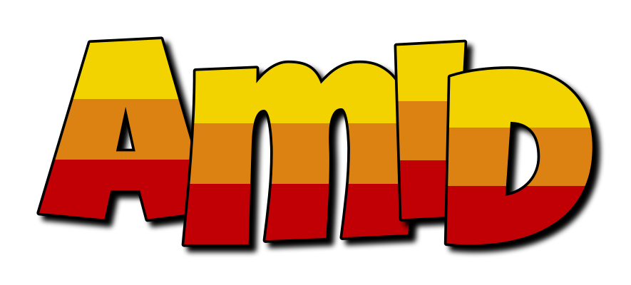 Amid jungle logo