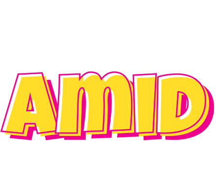 Amid kaboom logo