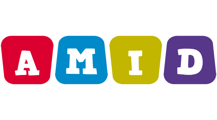 Amid kiddo logo