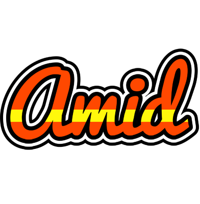 Amid madrid logo