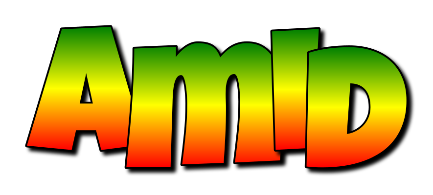 Amid mango logo