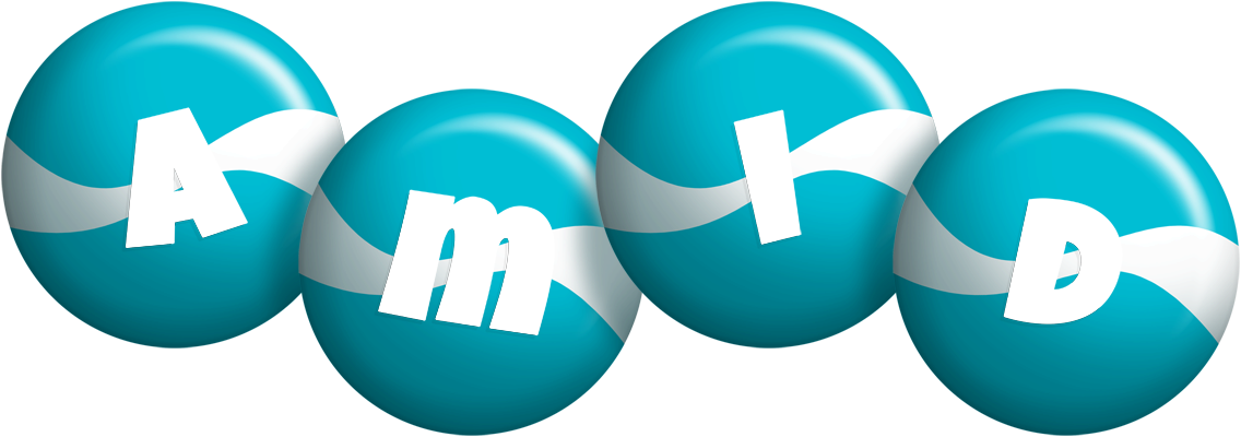 Amid messi logo