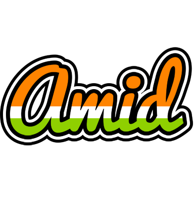 Amid mumbai logo