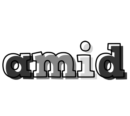 Amid night logo