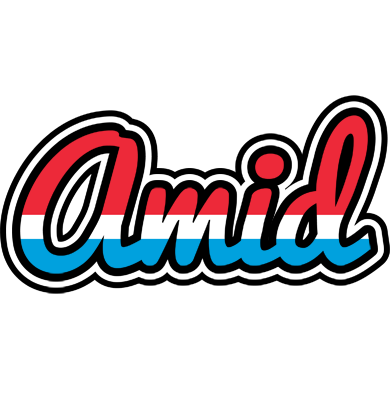 Amid norway logo