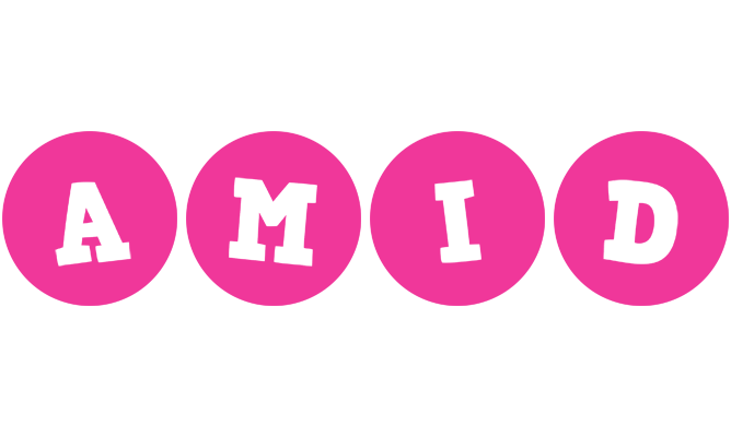 Amid poker logo
