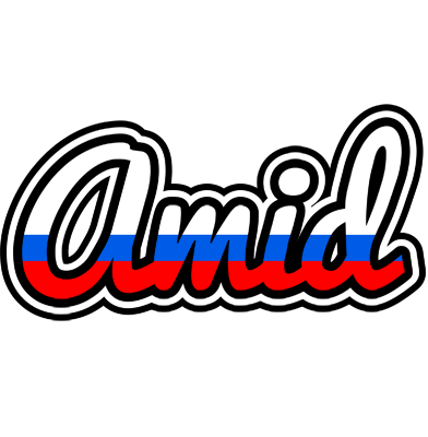 Amid russia logo