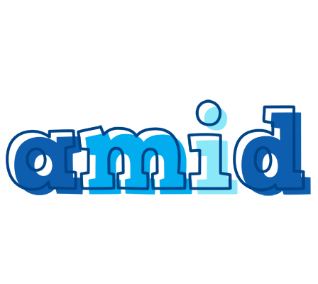 Amid sailor logo