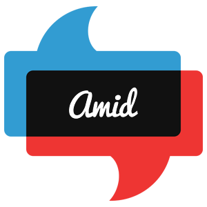 Amid sharks logo