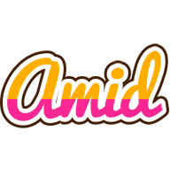 Amid smoothie logo