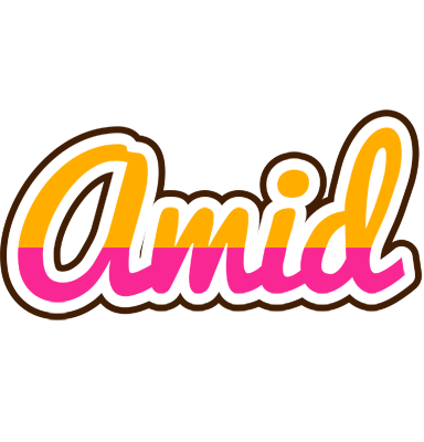 Amid smoothie logo