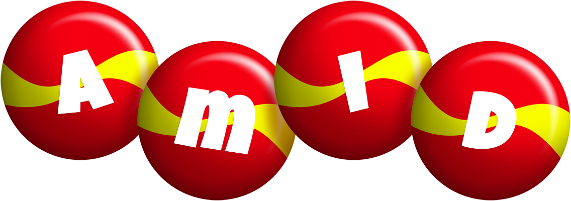Amid spain logo