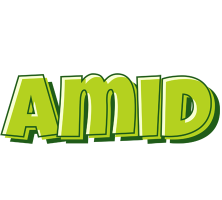 Amid summer logo