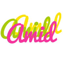 Amid sweets logo