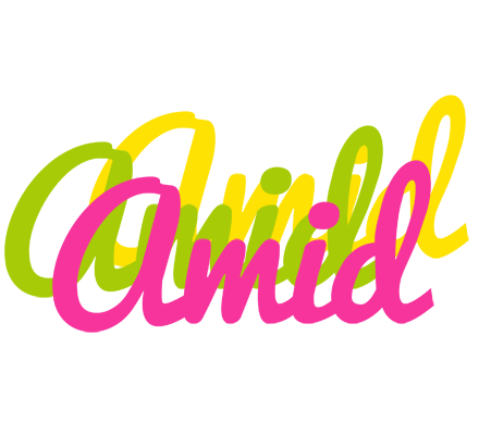 Amid sweets logo