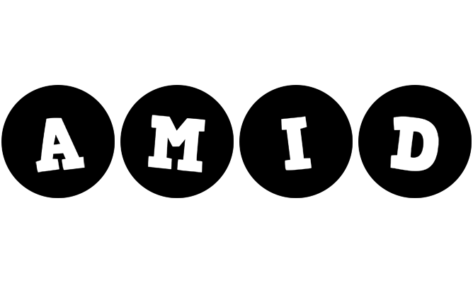 Amid tools logo
