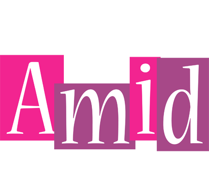 Amid whine logo