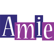 Amie autumn logo