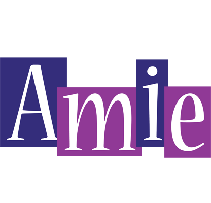 Amie autumn logo