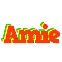 Amie bbq logo