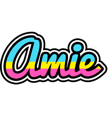 Amie circus logo