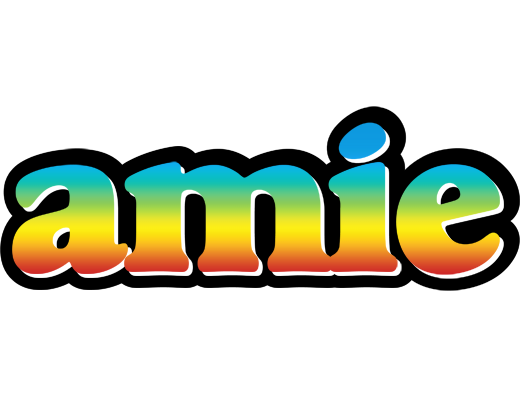 Amie color logo
