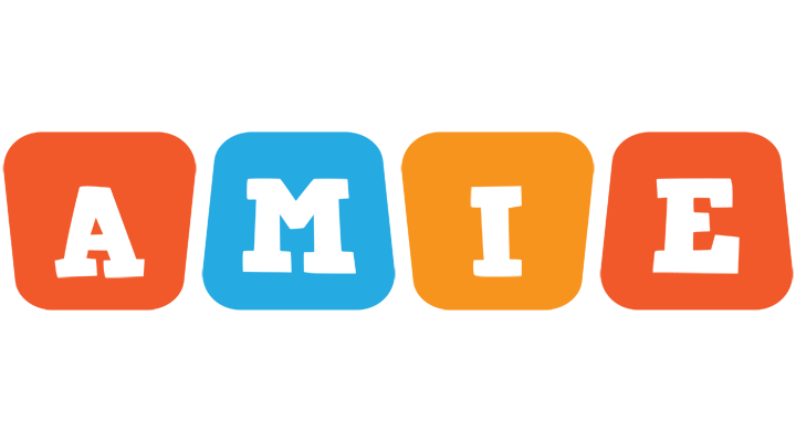 Amie comics logo