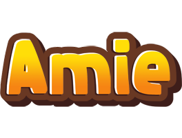 Amie cookies logo