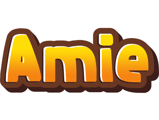 Amie cookies logo
