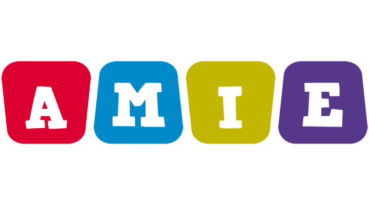 Amie daycare logo
