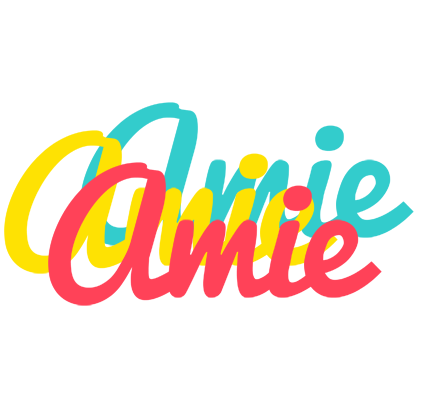 Amie disco logo