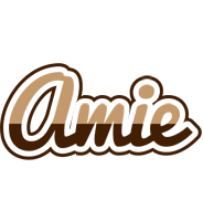 Amie exclusive logo