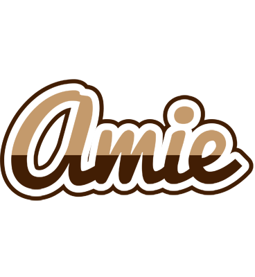 Amie exclusive logo