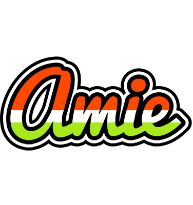 Amie exotic logo