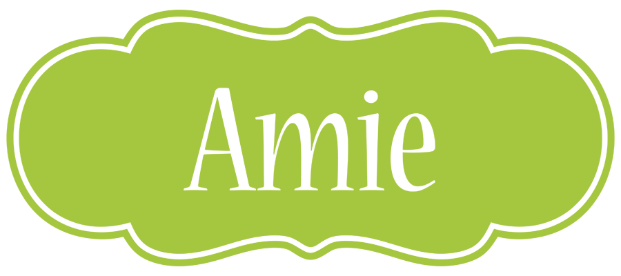 Amie family logo
