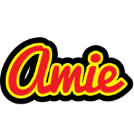 Amie fireman logo