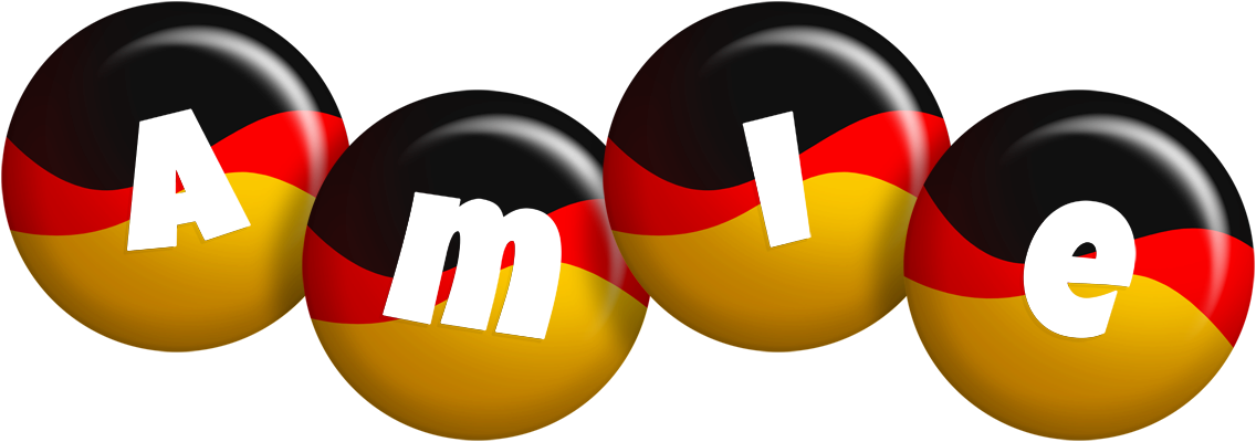 Amie german logo