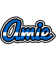 Amie greece logo