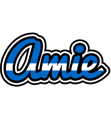 Amie greece logo
